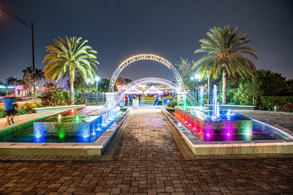 city_of_oakland_park_cover City Of Oakland Park Cover