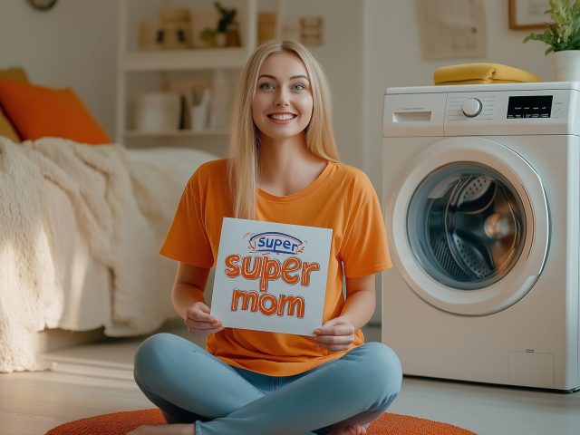 Convenient Laundry Solutions For Busy Families