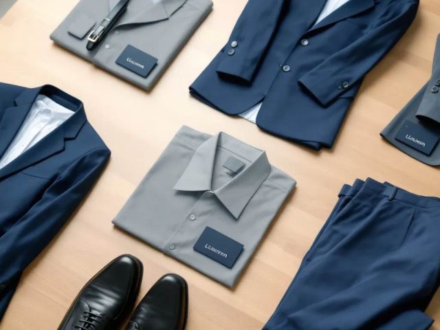 Are Your Company Uniforms Making the Right Impression?