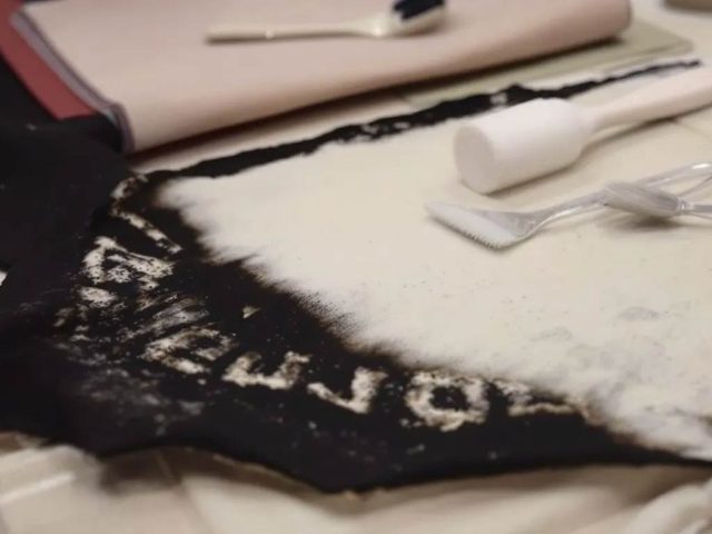 Bringing Life Back to Fire-Damaged Textiles