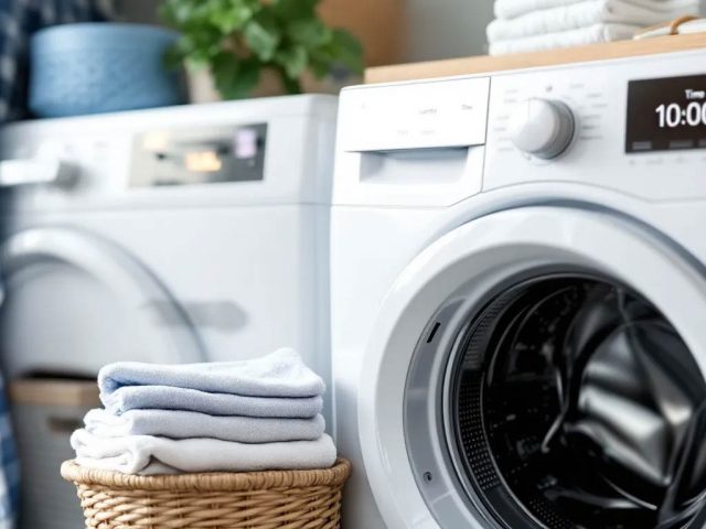 How to Never Run Out of Clean Clothes Again