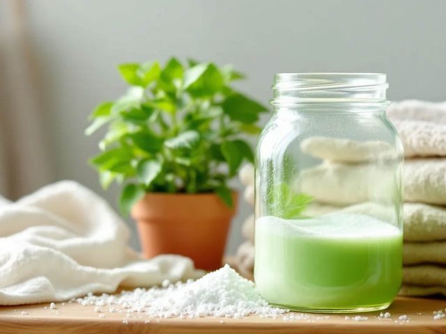 Why Green Laundry Solutions Are the Future of Clean Clothes