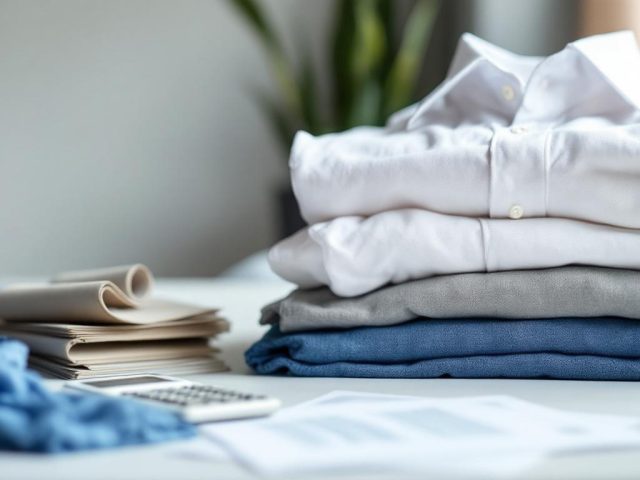 How Much Does a Laundry Pickup Service Cost?