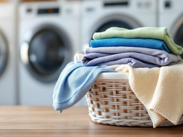 How to Choose a Commercial Laundry Pickup Service