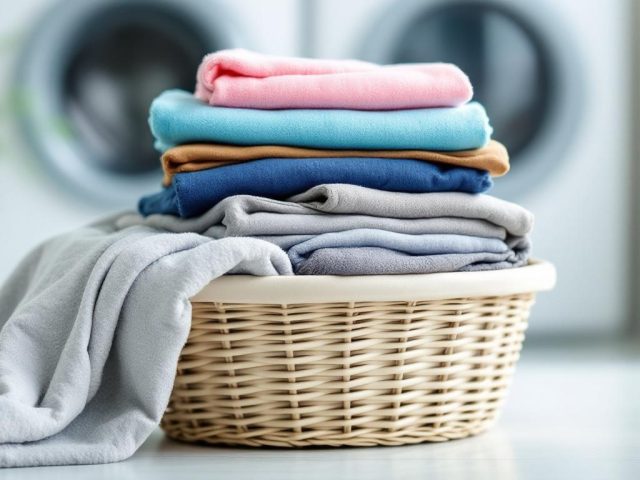 How to Choose the Best Home Pickup Laundry Service