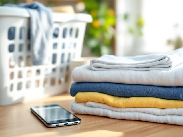 How to Choose the Best Laundry Pickup and Delivery Service