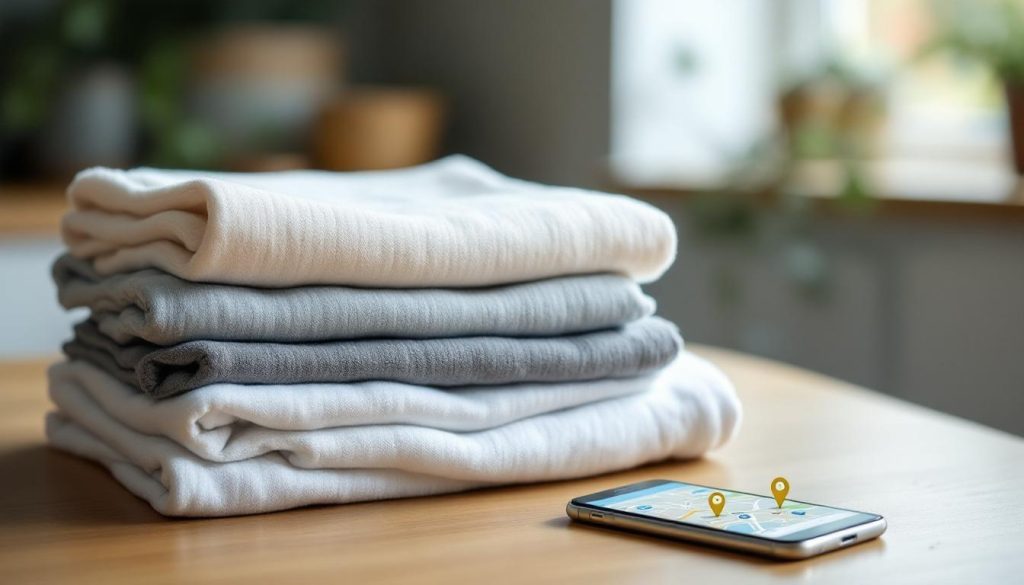 How to Find the Best Laundry Pickup Service Near You