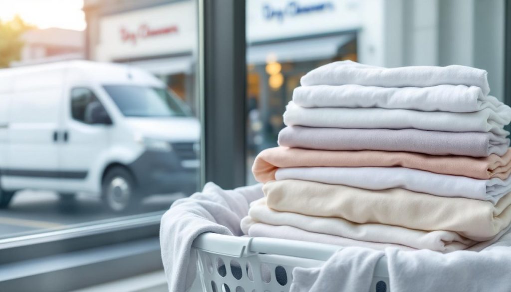 How to Find the Best Laundry Pickup Service Near You