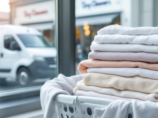 How to Find the Best Laundry Pickup Service Near You