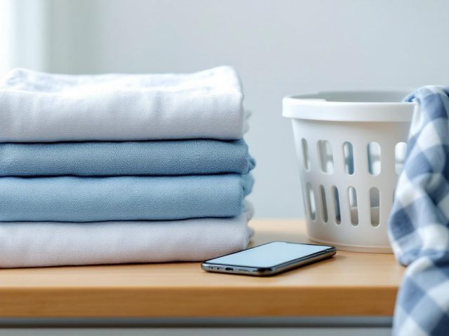 How to Get Same Day Laundry Pickup Service