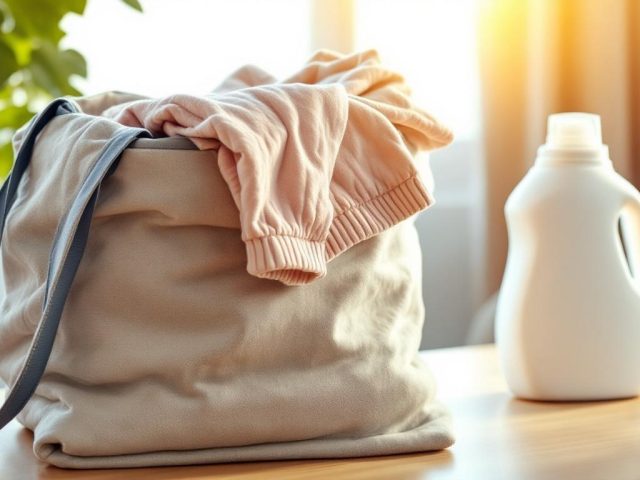 Never Step Foot in a Laundromat Again with These Services