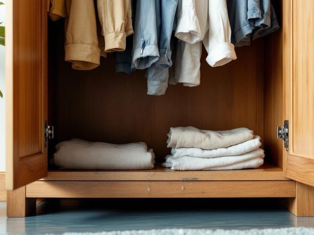 Rescuing Your Wardrobe from Unexpected Floods