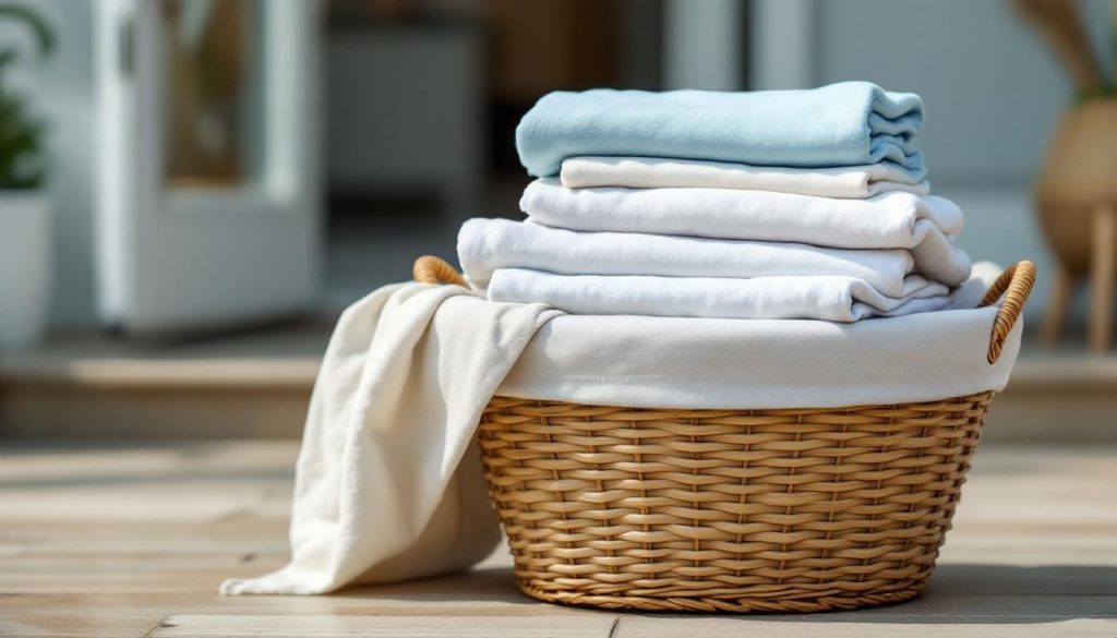 Same Day Laundry Pickup: Convenience at Your Doorstep