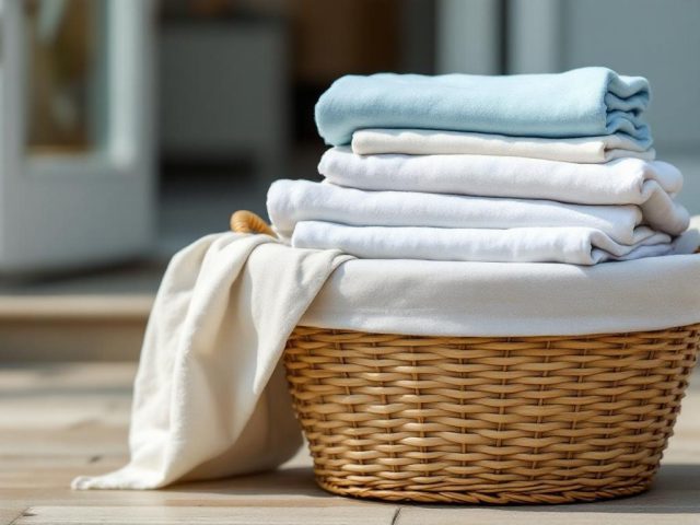 Same Day Laundry Pickup: Convenience at Your Doorstep