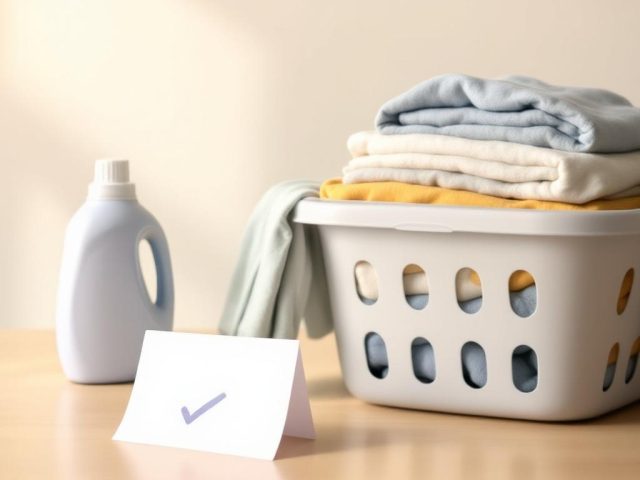 The Working Parent’s Guide to Hassle-Free Laundry [Guide]