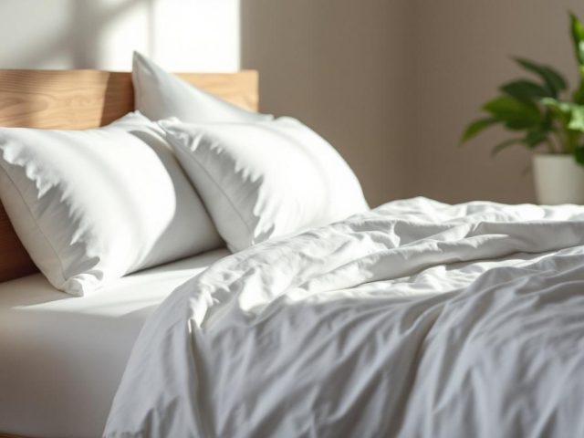 Why Clean Linens Can Make or Break Your Rental Reviews
