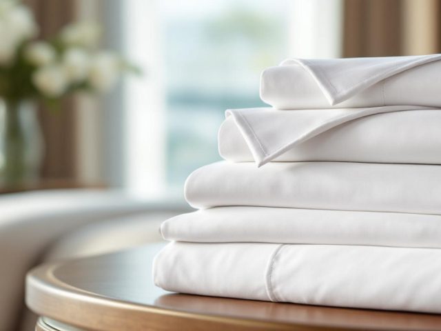 Why Quality Linens Matter for Your Hospitality Business