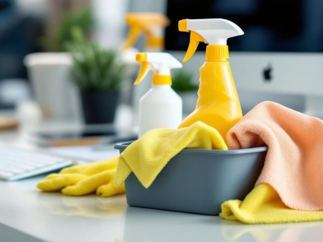 How to Find the Best Commercial Cleaning Service Rates