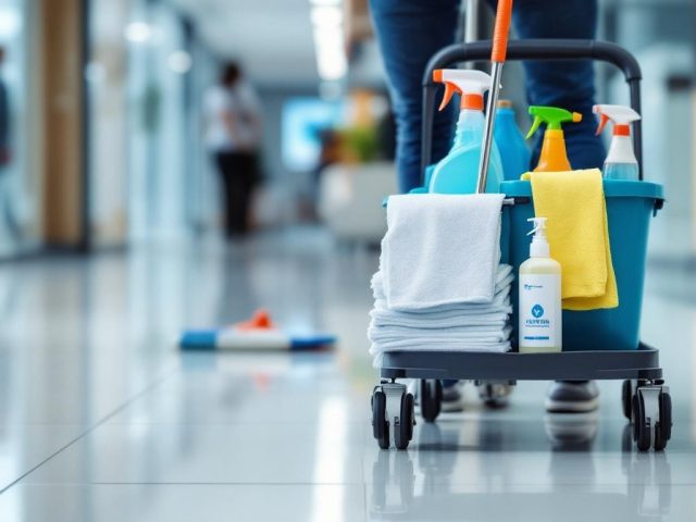 How to Choose Commercial Janitorial Service Companies