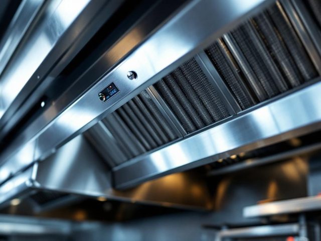 How to Choose a Commercial Kitchen Hood Cleaning Service