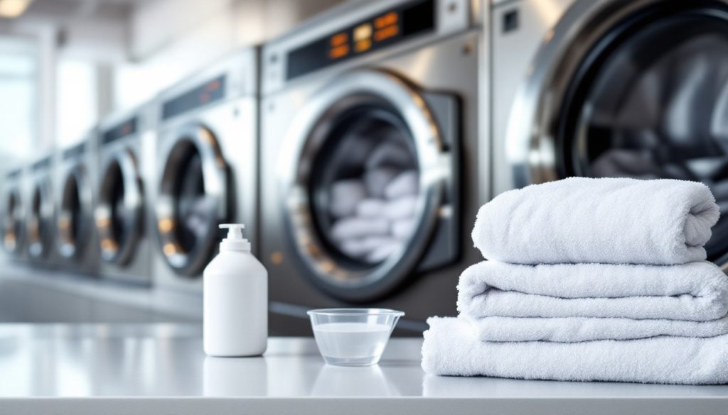 Commercial Laundry Solutions for Your Business