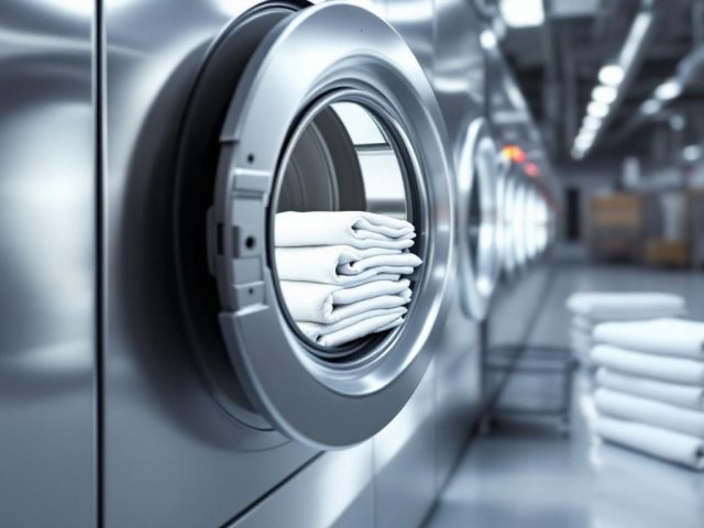 Streamlining Your Business with Professional Laundry Services