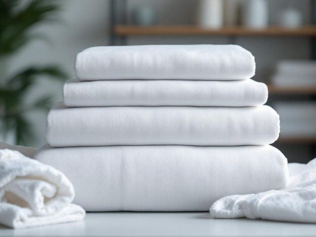 Secrets to Maintaining Five-Star Linen Quality