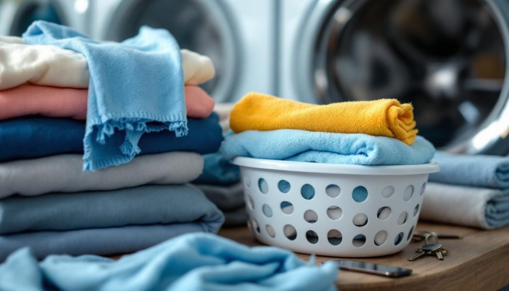 How to Use Laundry Collection Delivery Services