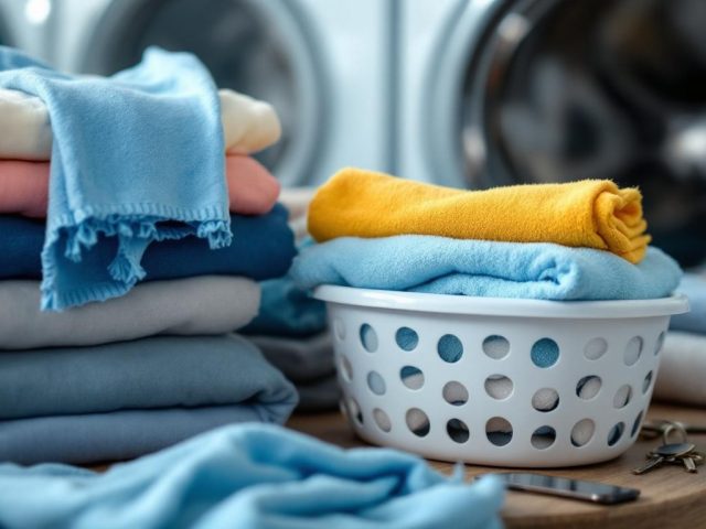 How to Use Laundry Collection Delivery Services