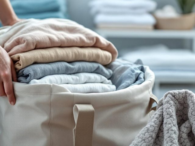 Why Door-to-Door Laundry Service is a Game-Changer