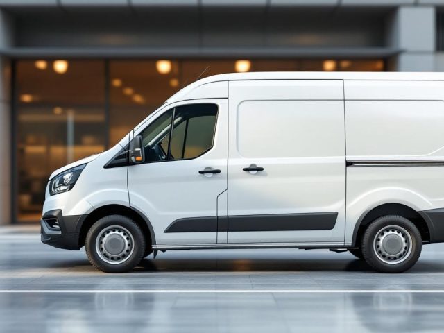 How to Choose the Best Laundry Delivery Van for Your Business