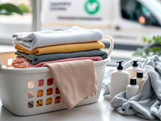 How to Get Free Pickup Laundry Delivery Service