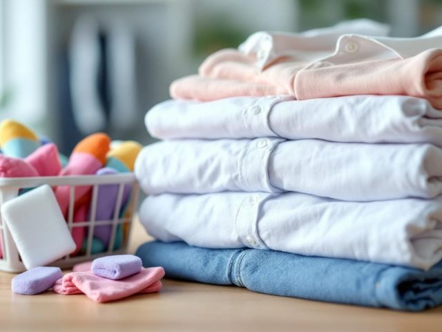 How to Use Laundry Pick Up and Delivery Services