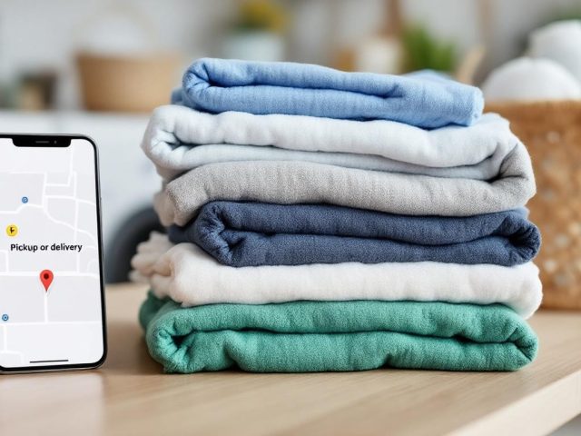 How to Choose Laundry Pick Up and Delivery Services