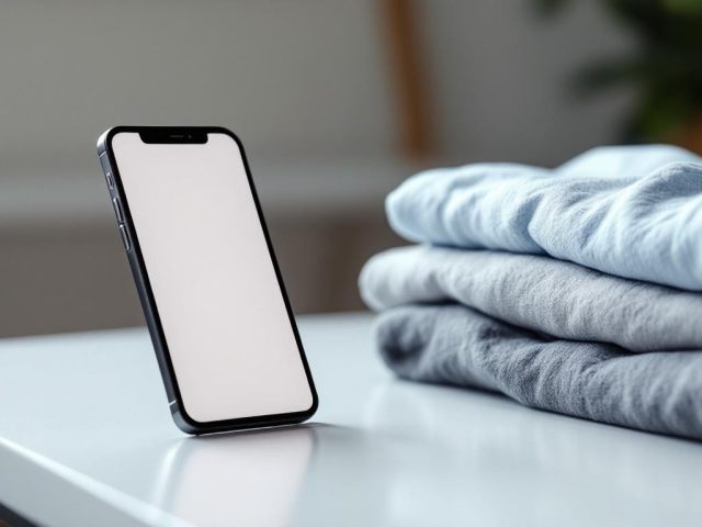 Laundry Pickup and Delivery Software Solutions