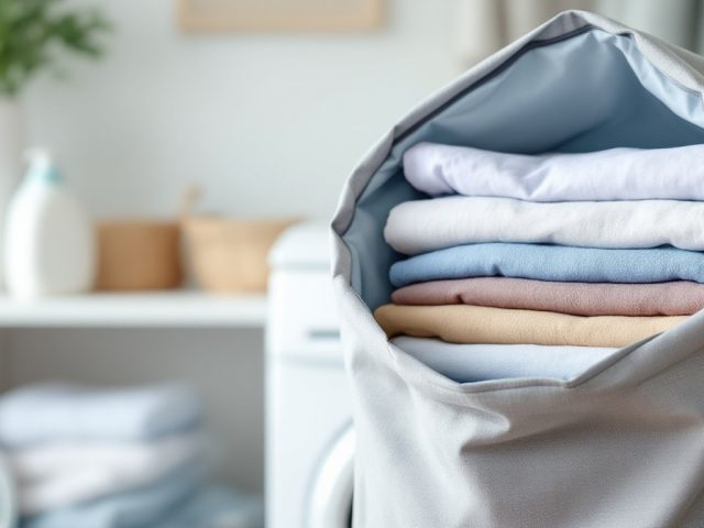 How to Choose the Best Laundry Pickup and Drop Off Service