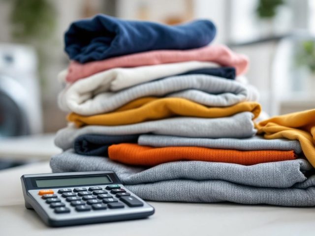 How Much Does a Laundry Pickup Service Cost?
