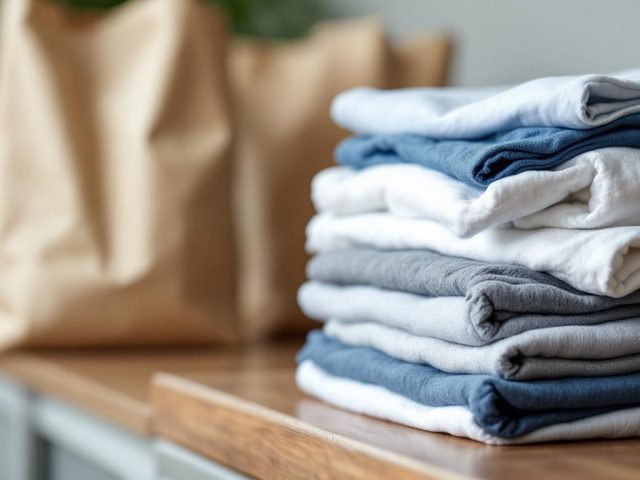 How to Get Laundry Wash and Fold Delivery Service