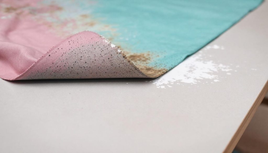 Rescuing Fabrics from the Grip of Mold and Mildew