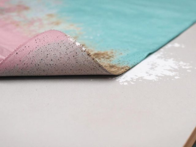 Rescuing Fabrics from the Grip of Mold and Mildew