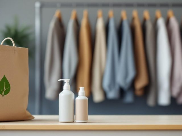 Organic Dry Cleaners with Pickup and Delivery Services