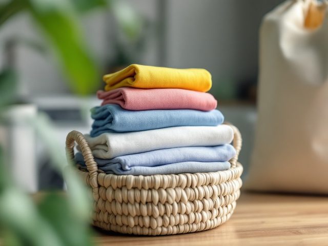 How to Schedule Laundry Pickup Service Near You