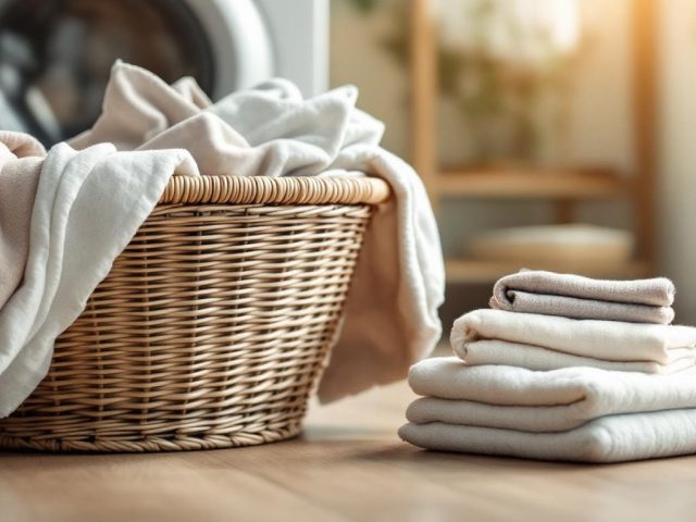 Same Day Laundry Pick Up and Delivery Services