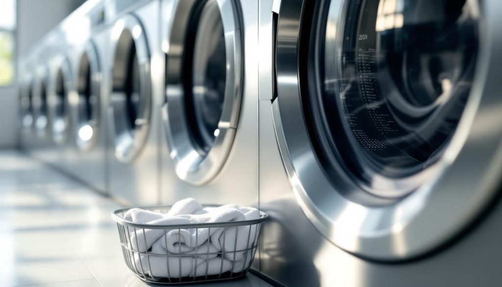 Maximizing Your Time at the Laundromat