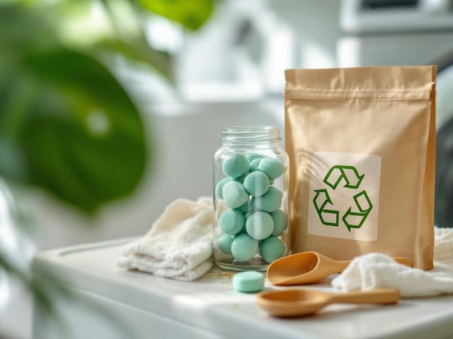 How to Reduce Your Laundry’s Environmental Impact