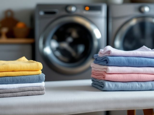 How to Start a Wash and Fold Business from Home