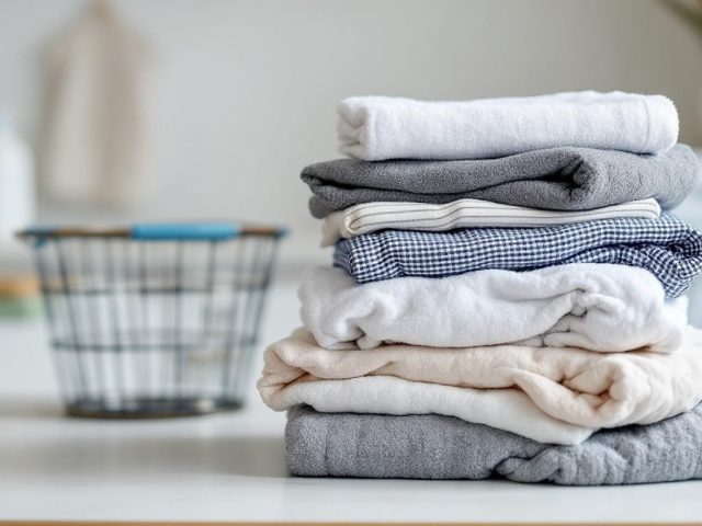 How to Choose the Best Wash, Dry, and Fold Laundry Service